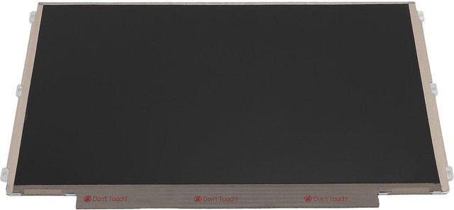 OutsideWorld 12,5 Zoll LCD-Bildschirmersatz LP125WH2-(TP)(F1) 30 Pin Non-Touch HD-Ready Auflösung 1366x768 Schwarz - Bild 1