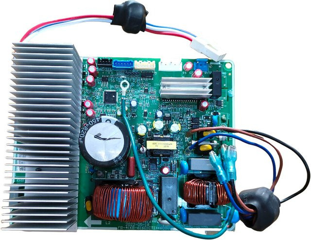 TCL Steuerplatine A 010419 für Klimaanlagen Außengeräte in Multicolour - Bild 1