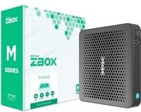 Zotac ZBOX MI648 edge Barebone Mini-PC mit Intel Core i5-1340P und Intel Iris Xe Grafik - Bild 1