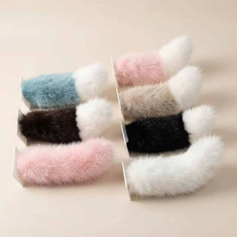 Sanrio Tiere, Plüsch / Textil, Bunt / Mehrfarbig, Gelb - Bild 4