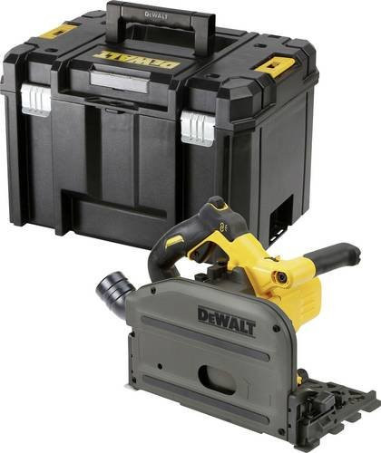 DEWALT Akku-Tauchkreissäge 54V in Gelb DCS520NT-XJ - Bild 1