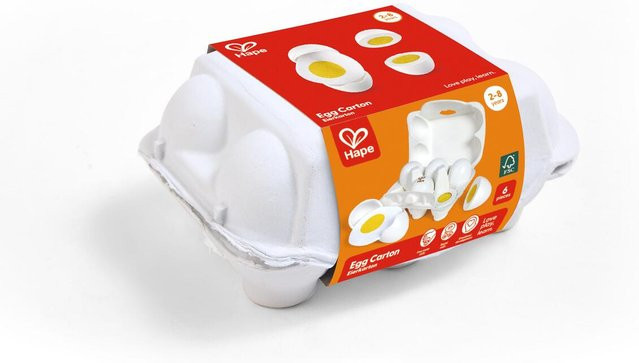 Hape Eierkarton - Bild 1