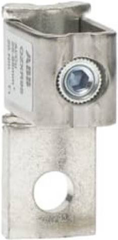 ABB OZXR95 Anschlussklemme für Al- und Cu-Kabel in Silber - Bild 1