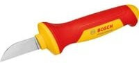 Bosch Professional VDE-Kabelmesser aus gehärtetem Stahl in Rot-Gelb - Bild 1