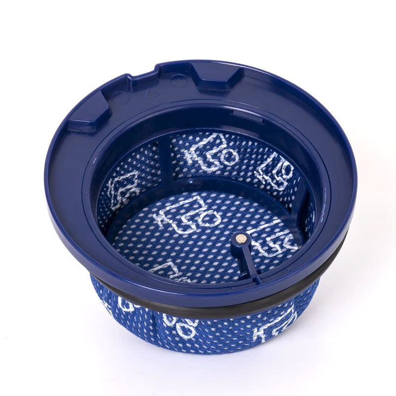 Samsung Bespoke Jet AI HEPA-Filter und Staubbeutel Set in Blau für Akku-Staubsauger VS28C9762UK/AA, VS28C9760UG/AA, VS35D9762UK/AA und VS30D9762UK - Bild 4