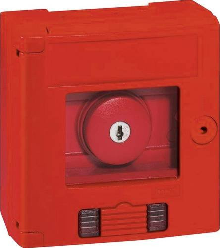 Legrand Pilztaster Not-Aus-Schalter im Gehäuse Rot IP44 LG.038009 - Bild 1