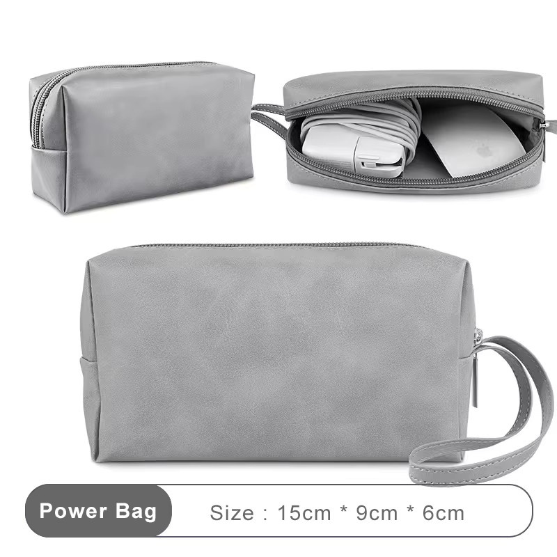 EGYAL Laptop-Hülle in Grau für Macbook Air, Pro, Surface Laptop, HP und Xiaomi Matebook als Schutzhülle und Tasche - Bild 2