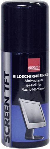 Kontakt Chemie TFT LCD Bildschirmreiniger SCREEN TFT 80704-AB 100ml - Bild 1