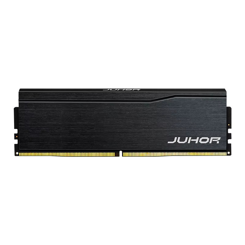 JUHOR RAM DDR5 16GB 6000MHz Desktop-Arbeitsspeicher für Gaming-Computer, Schwarz - Bild 3
