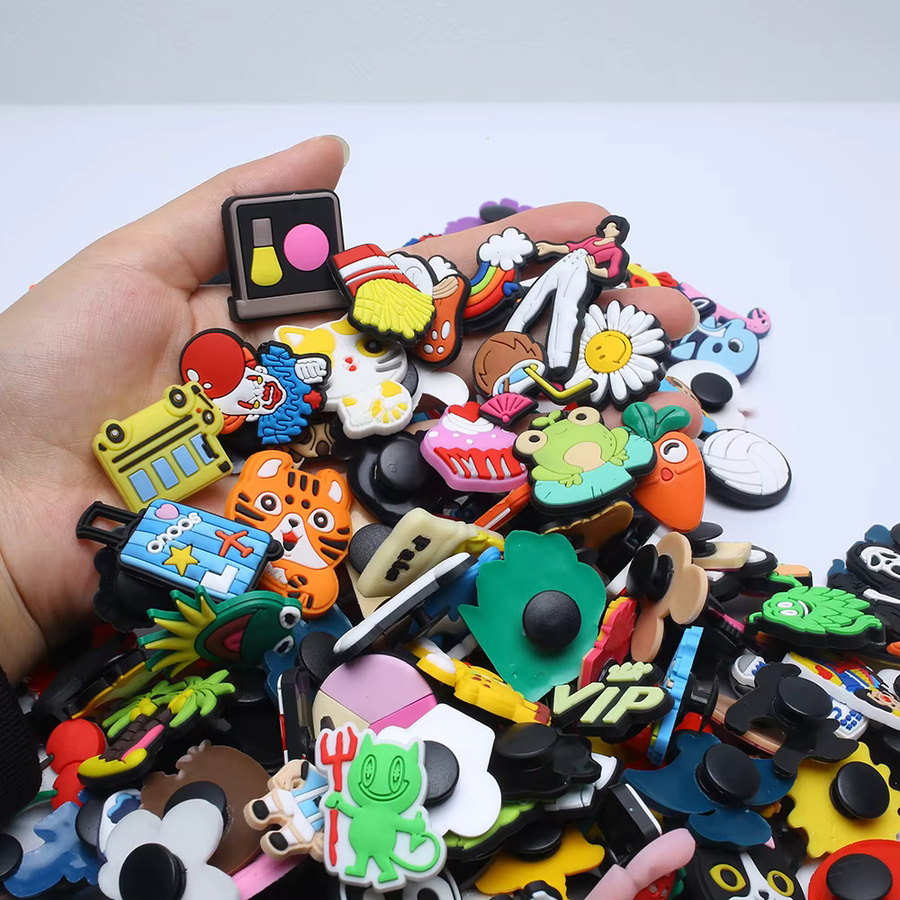 Disney Schuh-Charms-Sets, Unisex - Bild 4