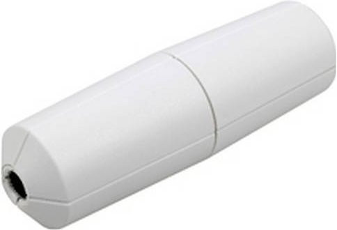 Bachmann 9240164 LED-Schnurdimmer in Weiß - Bild 1