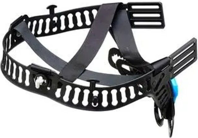 Dräger X-plore 8000 Kopfband für Gesichtsschild in Schwarz - Bild 1