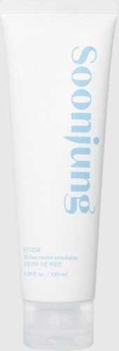 ETUDE HOUSE Soonjung 10 Free Moist Emulsion, 130 ml, Unisex - Bild 1