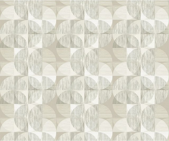 Komar Fototapete Tubular Titan aus Vlies in Grün-beige, B: 300 cm, H: 250 cm - Bild 1