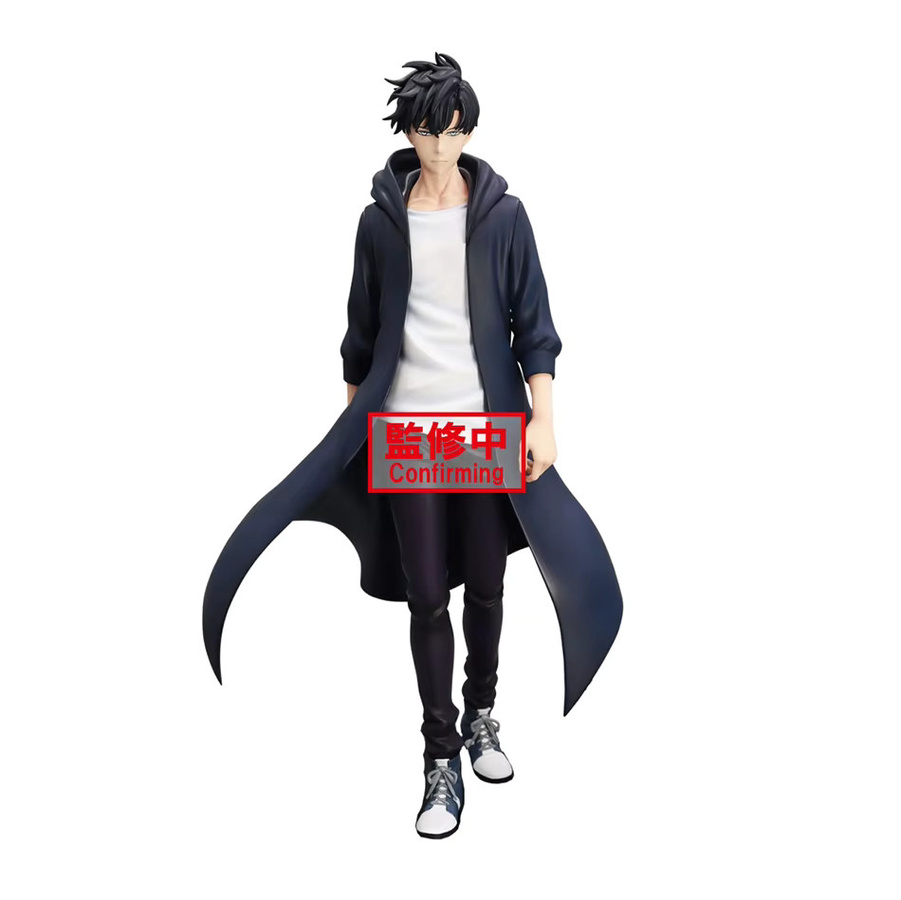 Bandai Solo Leveling Shadow King Figur Sung Jinwoo, Einzelfigur - Bild 2