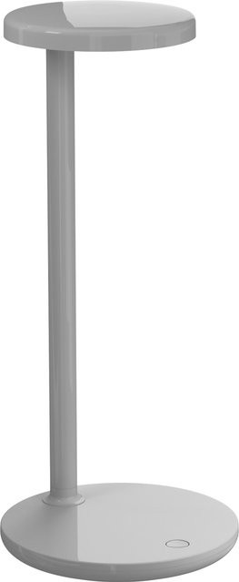 Flos Oblique Tischleuchte in Weiß mit modernem Design - Bild 1
