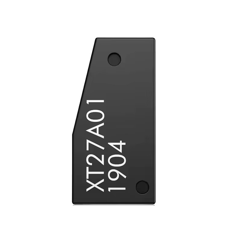 Xhorse VVDI Super Chip XT27A01 XT27A66 Transponder für ID46 ID40 ID43 4D 8C 8A T3 47 in Schwarz für VVDI2 VVDI Key Tool und Mini Key Tool - Bild 2