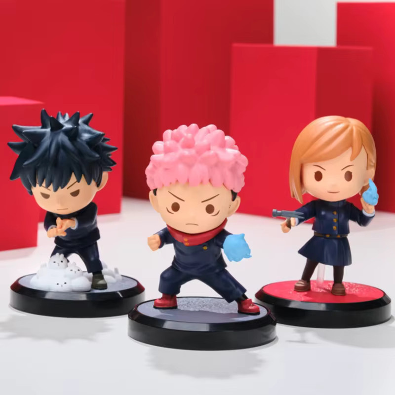 Beast Kingdom Jujutsu Kaisen Shibuya-Event Blind Box Sammelfigur, Einzelfigur - Bild 2