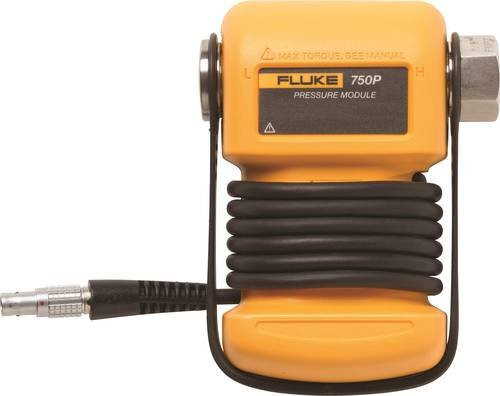 Fluke Adapter 750P2000 Messgeräte-Zubehör in Gelb - Bild 1