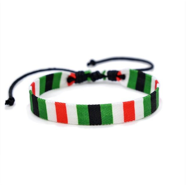 Lucky Star Jewelry Armband, Mehrfarbig, Zirkonia, Unisex - Bild 1