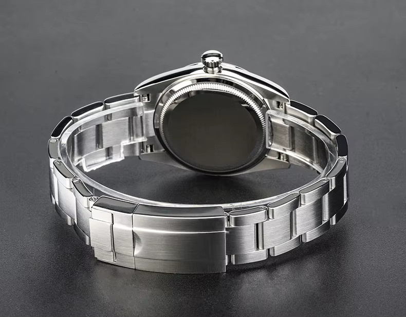 Octopus Armbanduhr, Automatik, Edelstahl, 36 mm, Herren - Bild 3