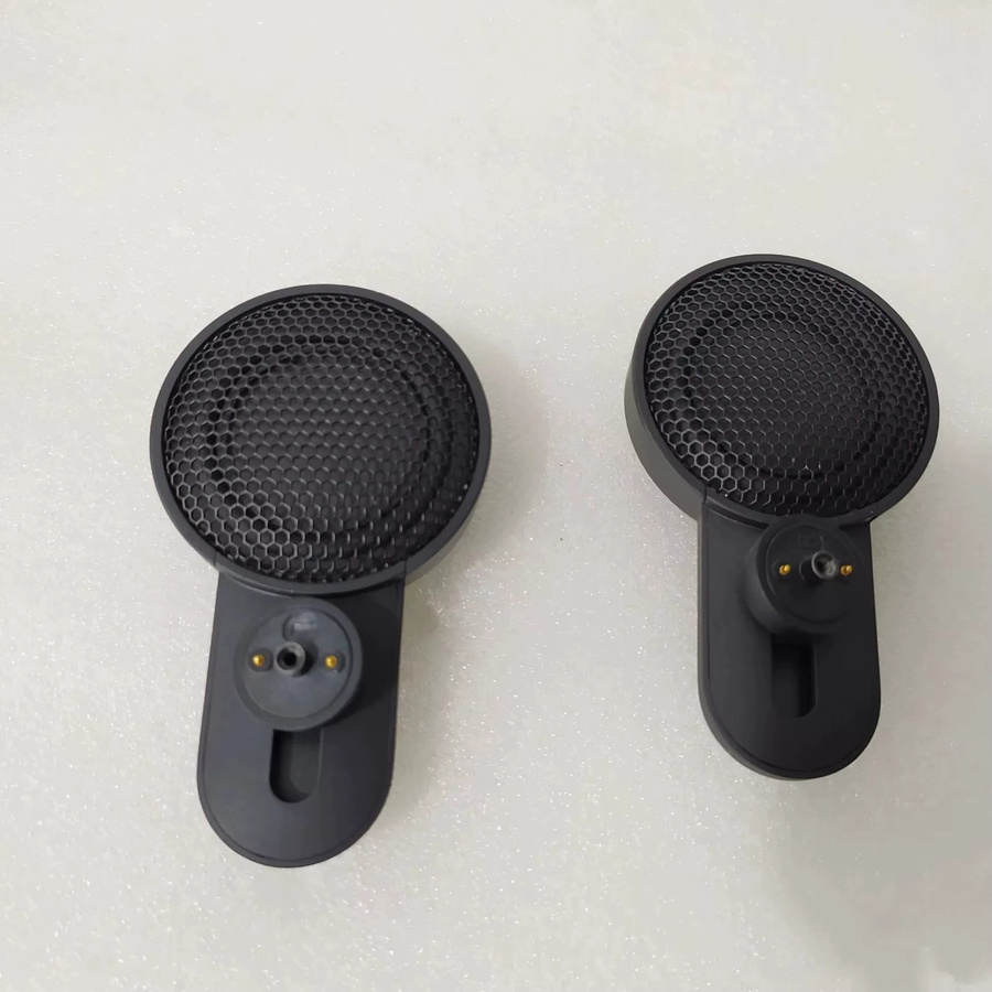 HP Reverb G2 VR-Brille Ersatzteil Set: Ein Paar Headset-Zubehör in Schwarz - Bild 3