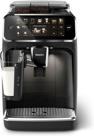 Philips Kaffeevollautomat EP5441/50 in Schwarz