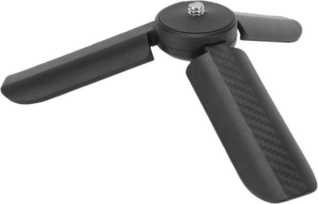 DJI Kamera-Stativ für Osmo Pocket 3 in Schwarz mit komfortablem Griff und 1/4 Zoll Schraube - Bild 1