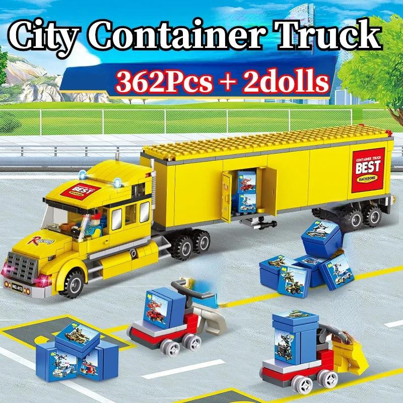 Linyi toy Stadtgebiet Set ab 14 Jahren - Bild 2
