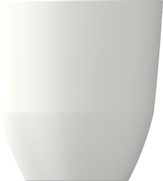 MEPAL Becher SILUETA in Weiß, 200 ml - Bild 1