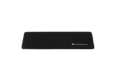 BakkerElkhuizen Handgelenkauflage Trapezium Wrist Rest Compact in Schwarz, Breite: 34 cm - Bild 2