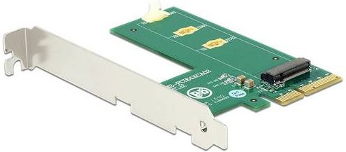 Delock 89561 PCI-Express Karte PCIe in Grün - Bild 1