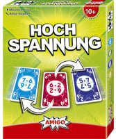 Hochspannung Kartenspiel von Amigo zum Rechnen - Bild 1