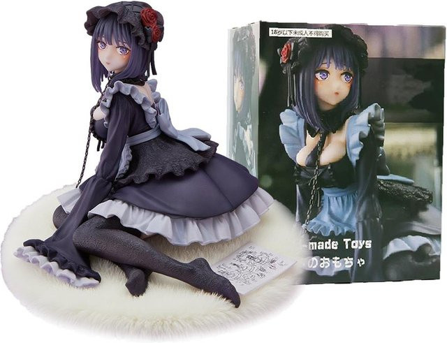 Meine Dress-Up Darling Marin Figur, Actionfigur, Schwarz, ab 14 Jahren - Bild 1