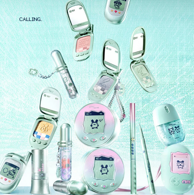 Little Ondine All-in-One Make-up-Set, Unisex - Bild 1