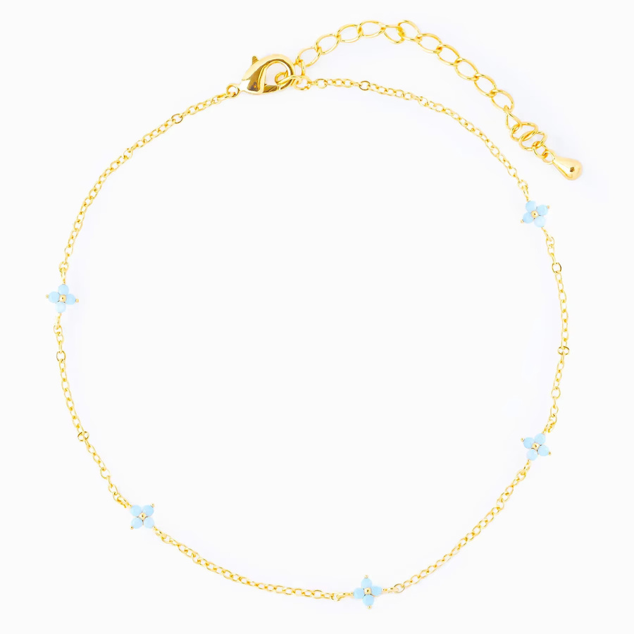 YUYAN Armband, 750 Gold, Zirkonia, Damen - Bild 3