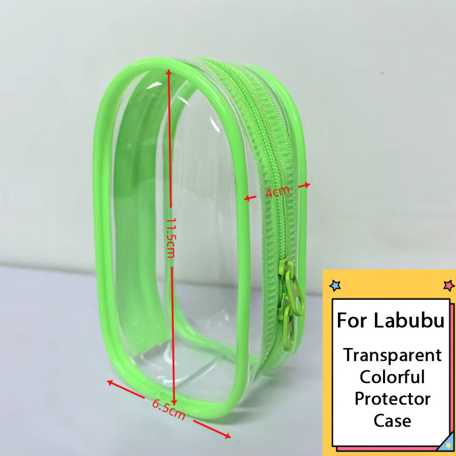 EVANOVM Mini Labubu Pin Für Liebe V4, Zubehör, Bunt / Mehrfarbig - Bild 6