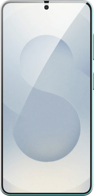 Just In Case Displayschutz aus gehärtetem Glas für Samsung Galaxy S26, transparent - Bild 1