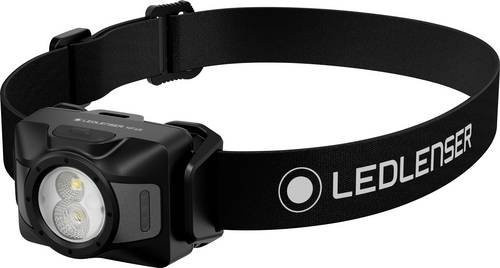 Ledlenser HF4R LED Stirnlampe in Black, akkubetrieben mit 650 Lumen - Bild 1