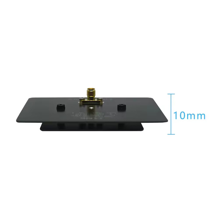 Maple Wireless 2,4 GHz 9 dBi Richtantenne mit SMA/RP-SMA Anschlüssen in Schwarz für Radiomaster Jumper SIYI Radio Controller FPV - Bild 3