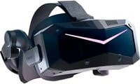 Pimax Crystal Super Micro-OLED VR-Brille in Schwarz mit DisplayPort für PC - Bild 1