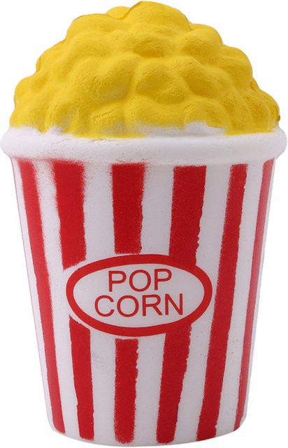 CHUTAI Popcorn Anti-Stress Squishy, Quetschspielzeug - Bild 1