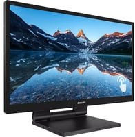 Philips B Line 242B9T LED-Monitor mit Touchscreen, 60,5 cm (23,8 Zoll), Full HD, Schwarz, HDMI, DisplayPort und USB-C - Bild 1