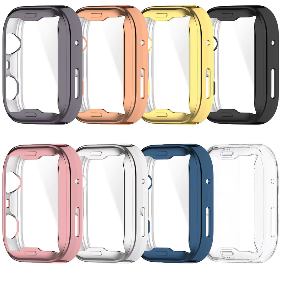 Huawei Schutzhülle für Watch Fit 3, TPU, transparent - Bild 3