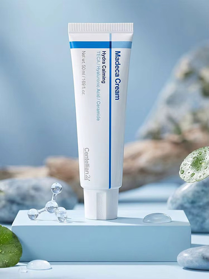 Centellian24 Madeca Zero Degree Serum, Centella Asiatica Extrakt, Unisex - Bild 3