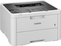 Brother HL-L3220CWE Farblaserdrucker mit LED-Technologie, Weiß/Grau, USB und WLAN, Mobildruck bis A4 - Bild 1