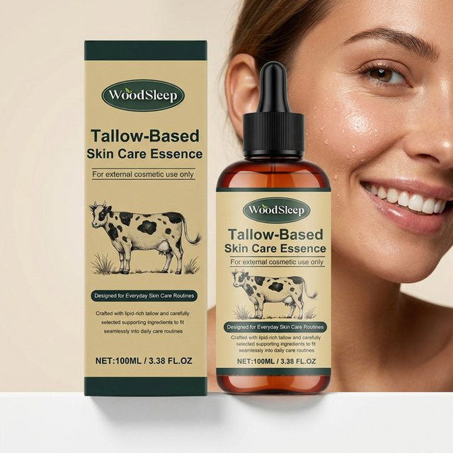 WOODSLEEP Gesichtsöl, 100 ml - Bild 1