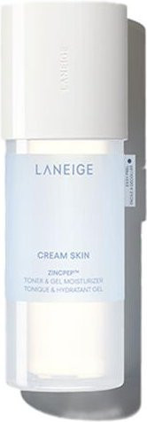 LANEIGE Cream Skin Zincpep Toner & Gel Feuchtigkeitspflege, 170 ml - Bild 1
