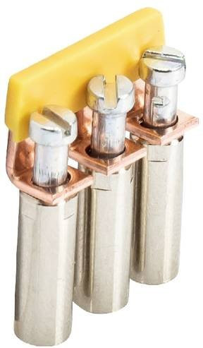 Wieland Electric Verbindungselement Z7.281.8227.0 Gelb 10 Stück - Bild 1