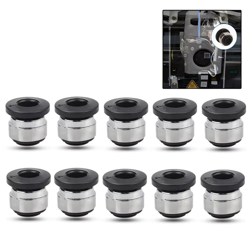 L93A Pneumatikverbinder für Bambu Lab X1 und P1 Serie, 1,75mm Filament-Extruder mit PTFE-Schlauch und Hall-Sensor für FDM 3D-Drucker - Bild 7